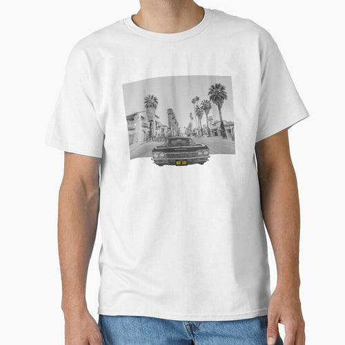 90's Hip Hop California by IronEraThreads