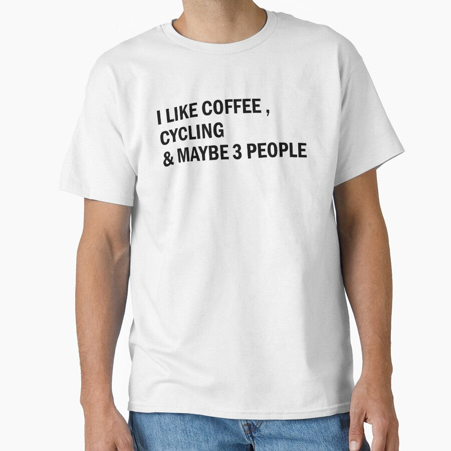 I like coffee, cycling and maybe 3 people by abdelhay31