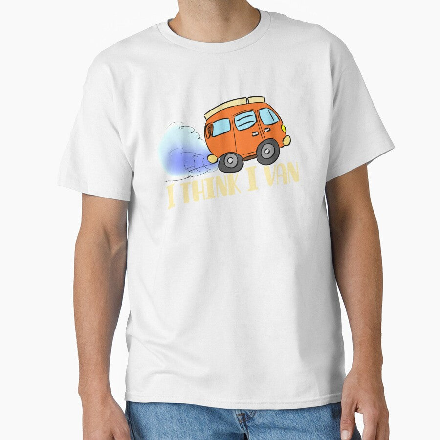 I think I van life by shmupod