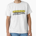 Cambridge, Massachusetts | Retro Stripes by retroready