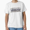 Seymour, Indiana | Retro Stripes by retroready