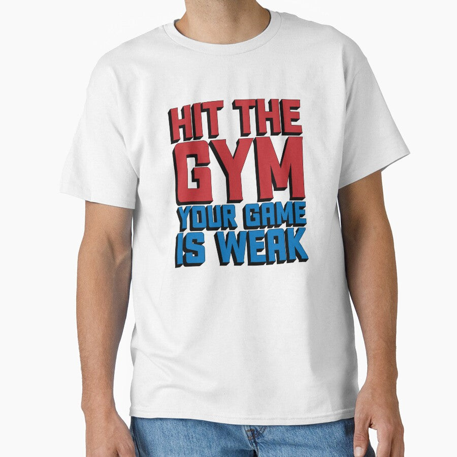 Hit The Gym by On Target Sports