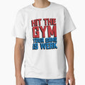 Hit The Gym by On Target Sports
