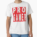 Pro Glitch Gamer Words Gamer Use by ProjectX23