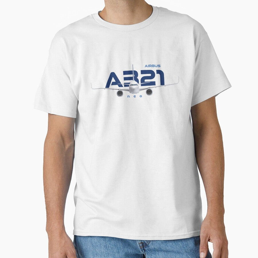 Airbus A321 neo by Aseel  Al Balushi