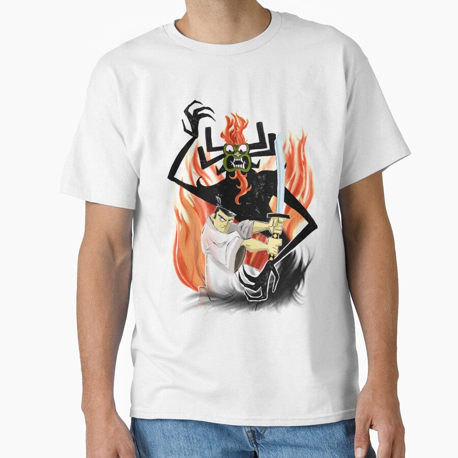 Jack and Aku by Matt Corrigan