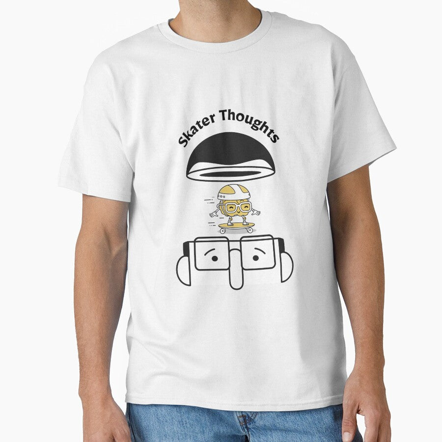 Skater Thoughts by InstantWardrobe