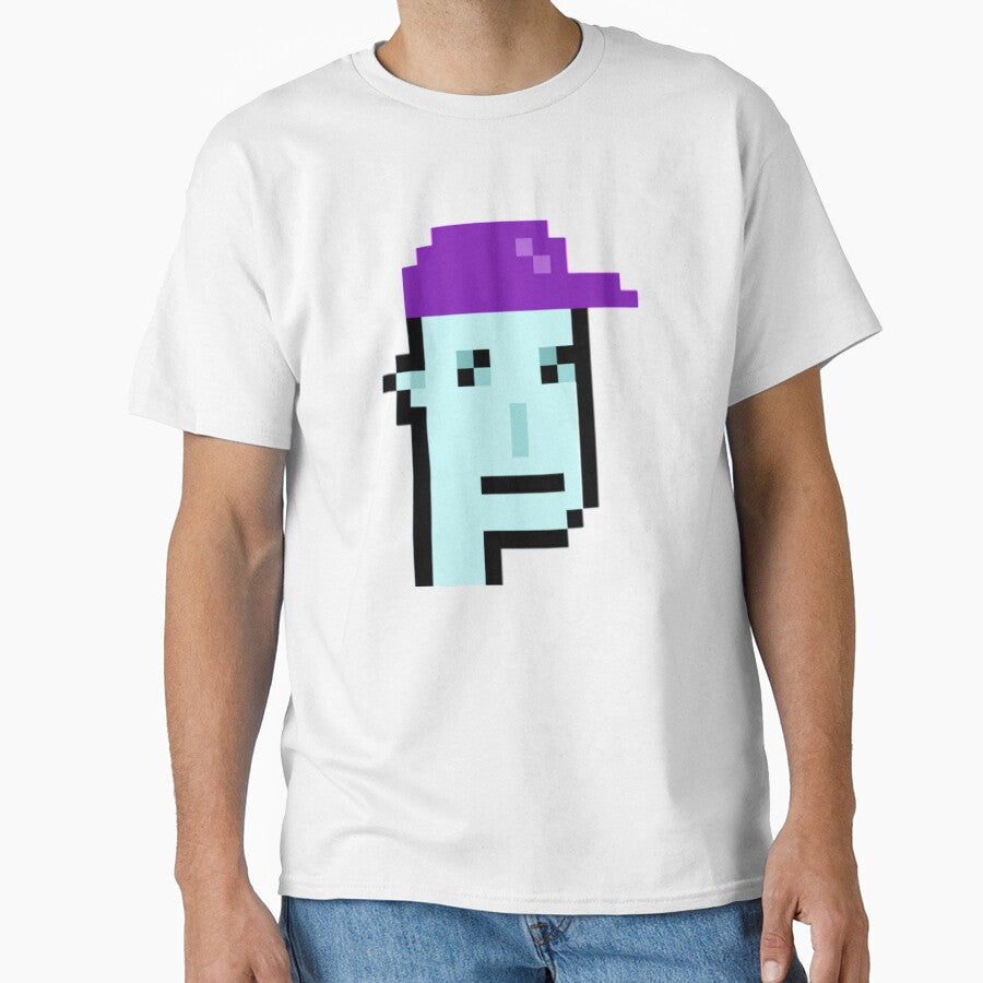 nft crypto art t-shirt sticker cases mask gift idea by ameg-92