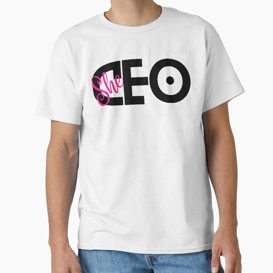 Womens CEO womens graphic Premium . by jouner