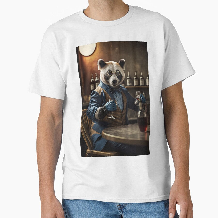 The Bear's Vintage: Savoring the Fruits of Corporate Labor by creative-maxim Unisex , , , Long Sleeve Tee