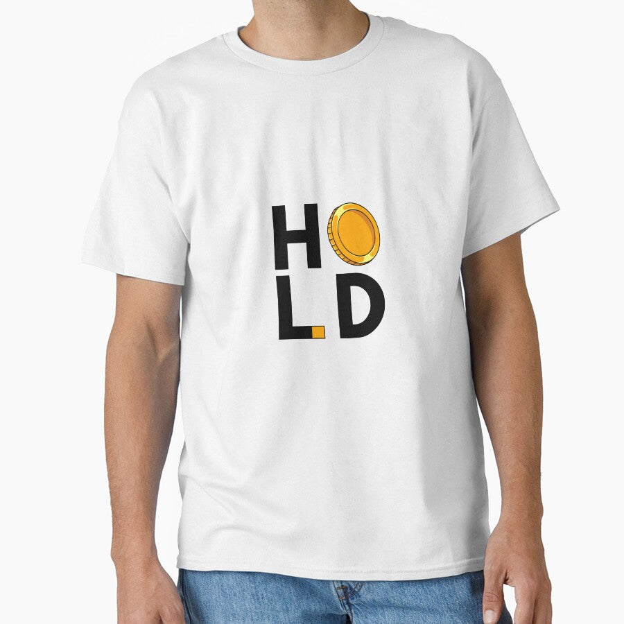 Crypto Hold | Coin/Token by Jasmin's Fashion World