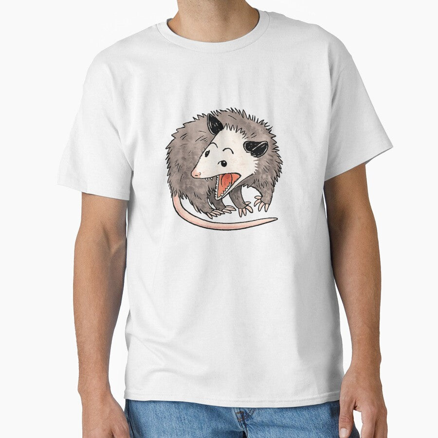 Opossum Live Laugh Love by adammann4