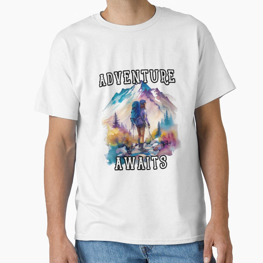 Embark on Adventure: Where Every Step Holds Promise by MillennialVibe