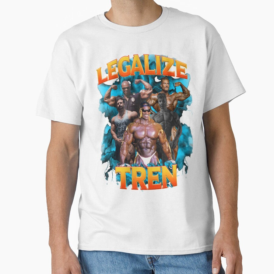 Legalize Tren 2 by joshemf