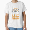 Dont Limit Your Challenges Corporate Start-up Quotes by Labno4