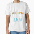 Hunting is my Jam. Funny Hunting Design by Custom365