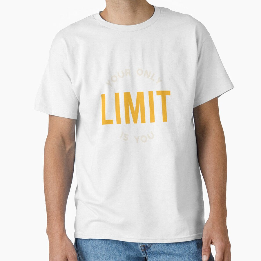 Fitness Motivation Your Only Limit Is You by whyitsme
