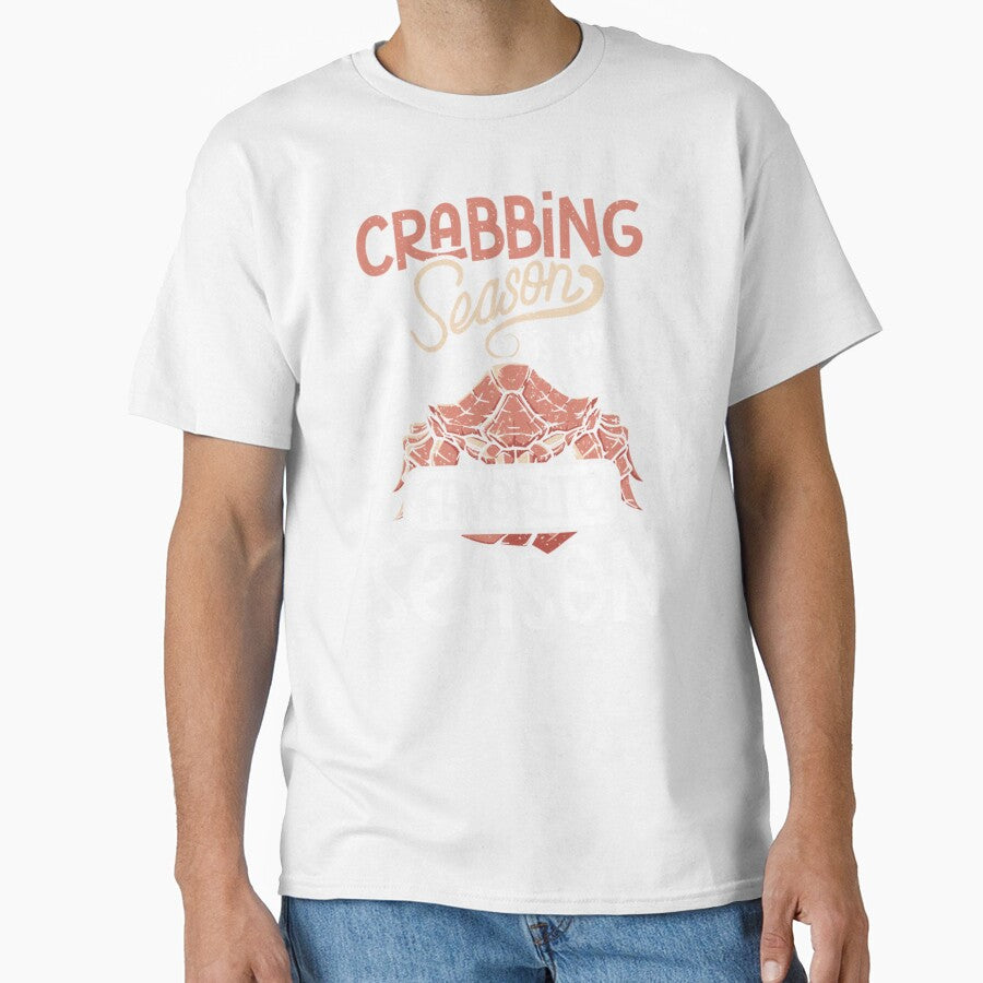 Crabbing season is my favorite season by taaddison50