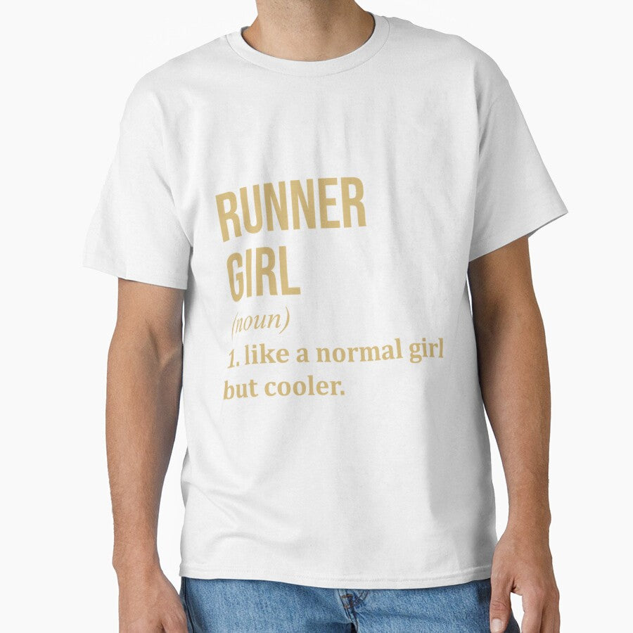 Runner Girl Funny Running Quot| Perfect Gift by sherricam