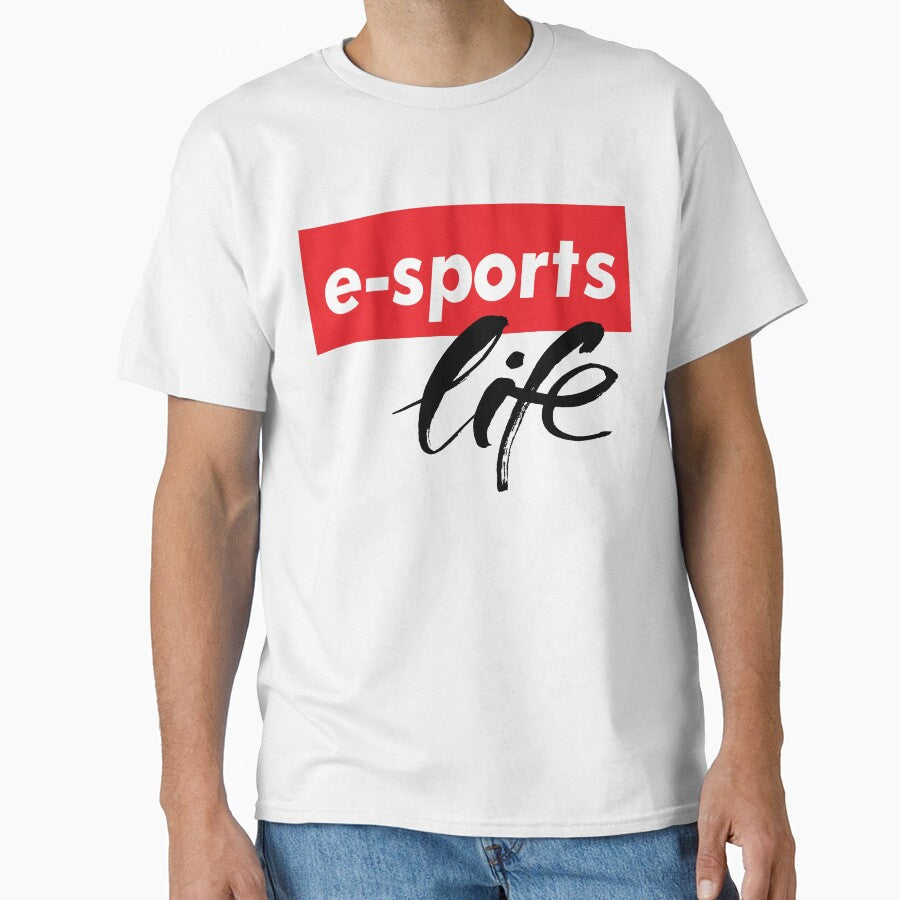 Esports Life E-Sports E Sports Electronic Sports by ProjectX23