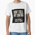 Don't Sell My Sim Rig For What I Said It Cost by FromRigToRoad