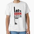 Lets burn 1500Cal Today. Fitness Word to motivate yourself in Clothing, Accessories, Home Decor. by Myartbeyours