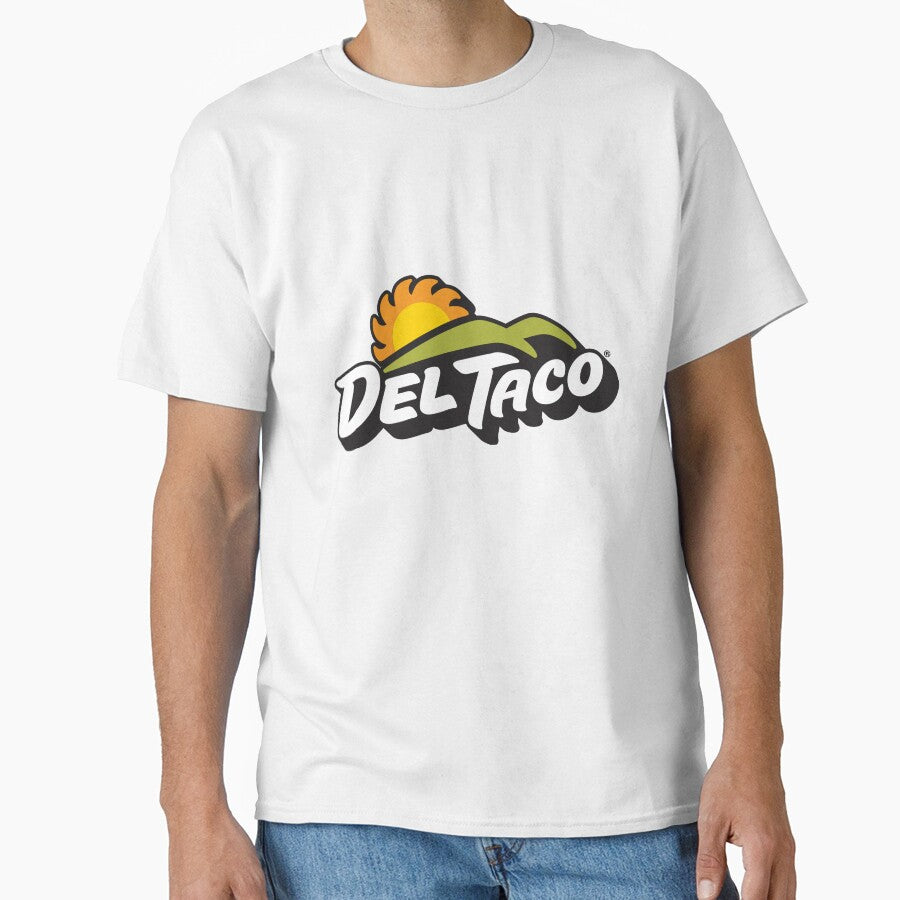 Del Taco Mexican Fast Food Sun Logo by Anke W 	 Ehrlichmann