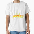 I'm A Hooker On The Weekends by VibrantGifts