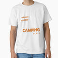 Camping - I'm A Camping Kinda Girl by UnknownArtistt
