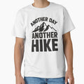 Another Day, Another Hike Hiking by Ink Magic