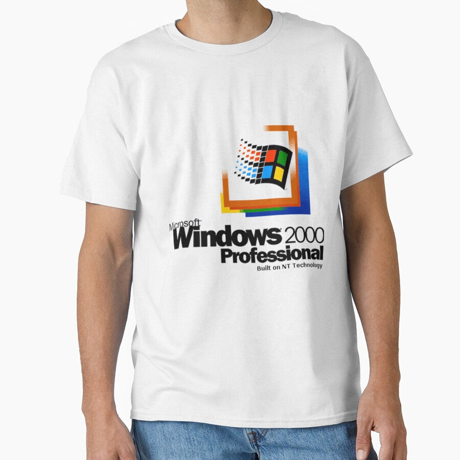 Windows 2000 Startup by JacHarrington8