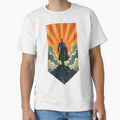 Atomic Dawn Hero by RedWhiteTees