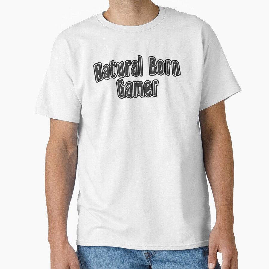 Natural Born Gamer by iamhewho