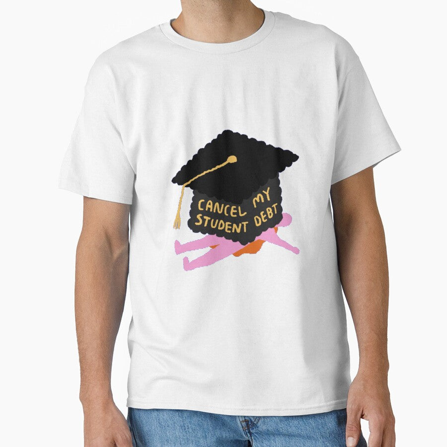 Cancel Student Debt Now | Cancel Student Loan Now by Giovanni's  Brown Quotes