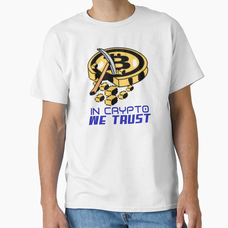 In Crypto We Trust by JABG-01