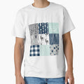 Little Man Deer Hunting Plaid by AlyssoCharm