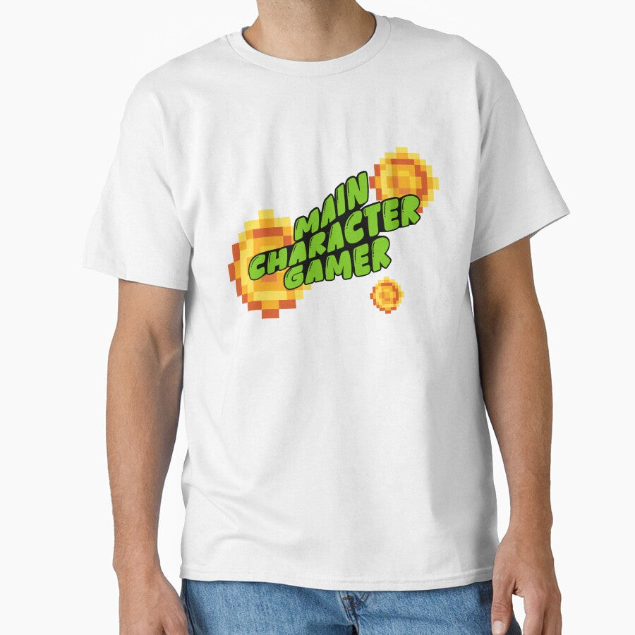 Main Character Gamer by wandafraga