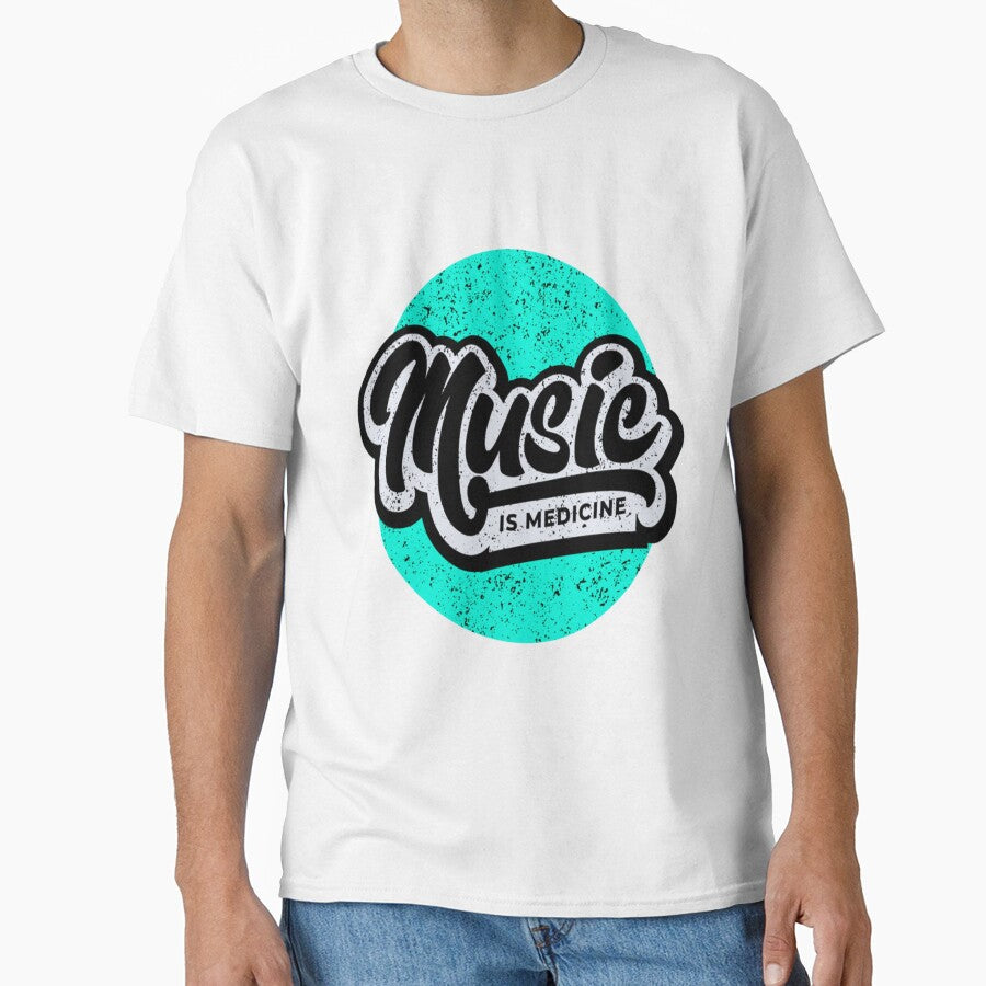 ☯ Music Is Medicine ☯ - funny| Perfect Gift|hip hop by patnalila