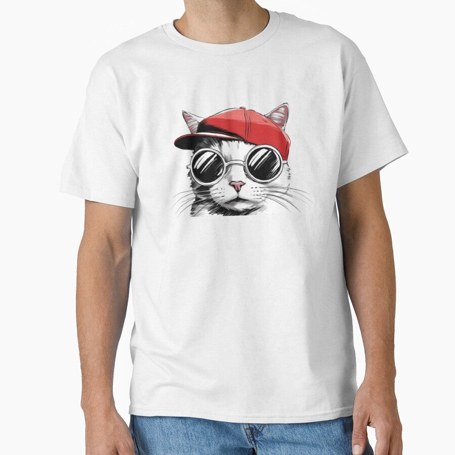 Stylish Cat by We77