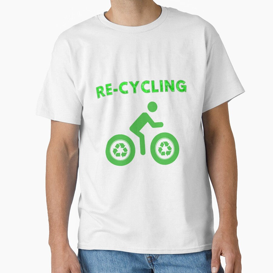 Recycling cycling by Zip-Zup