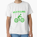 Recycling cycling by Zip-Zup