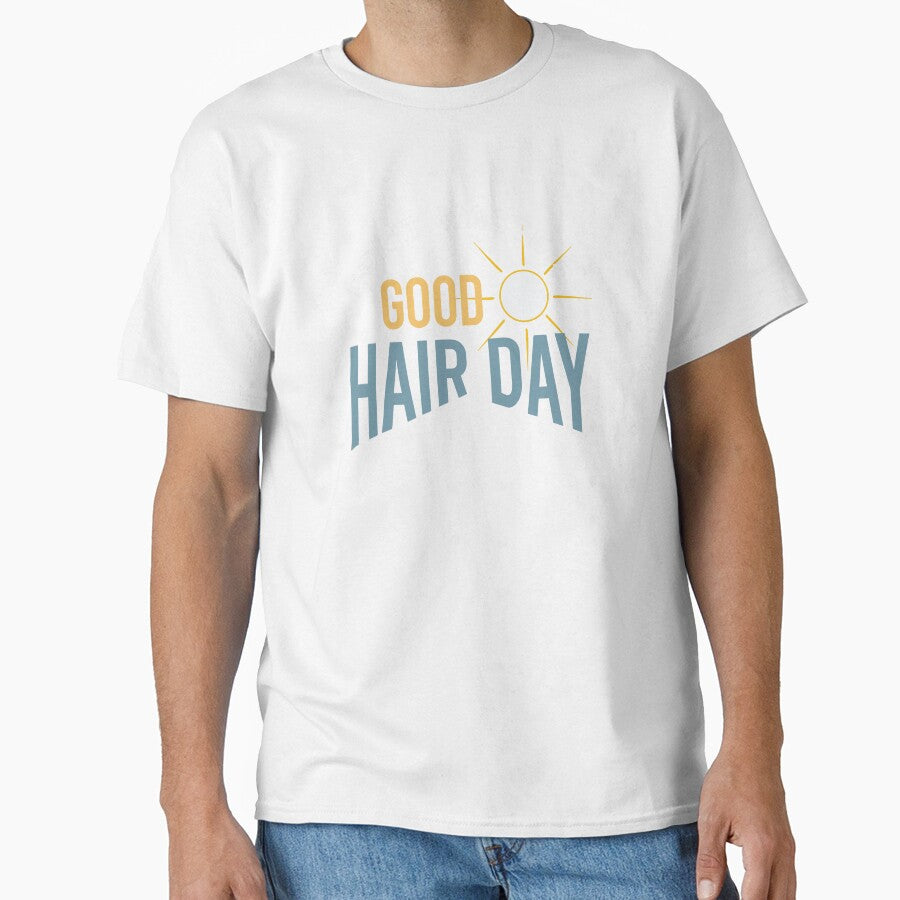 Hairstylist Saying Don't Waste a Good Hair Day by whyitsme