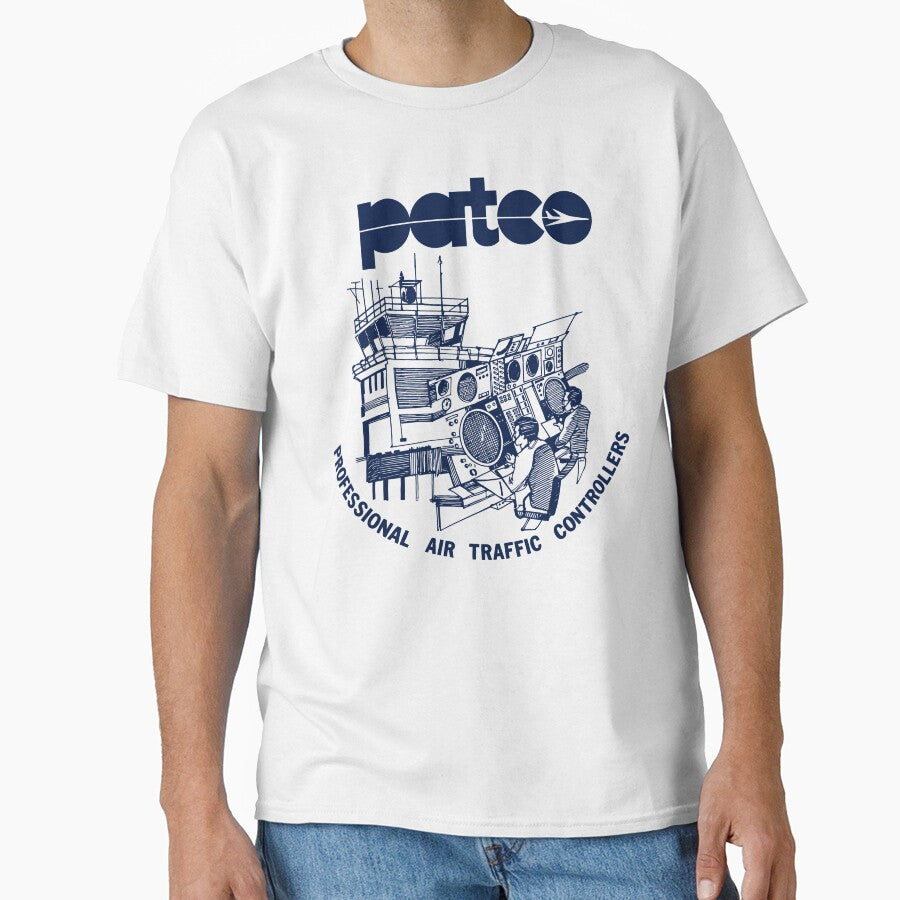 PATCO - Professional Air Traffic Controllers Organization by darklordpug
