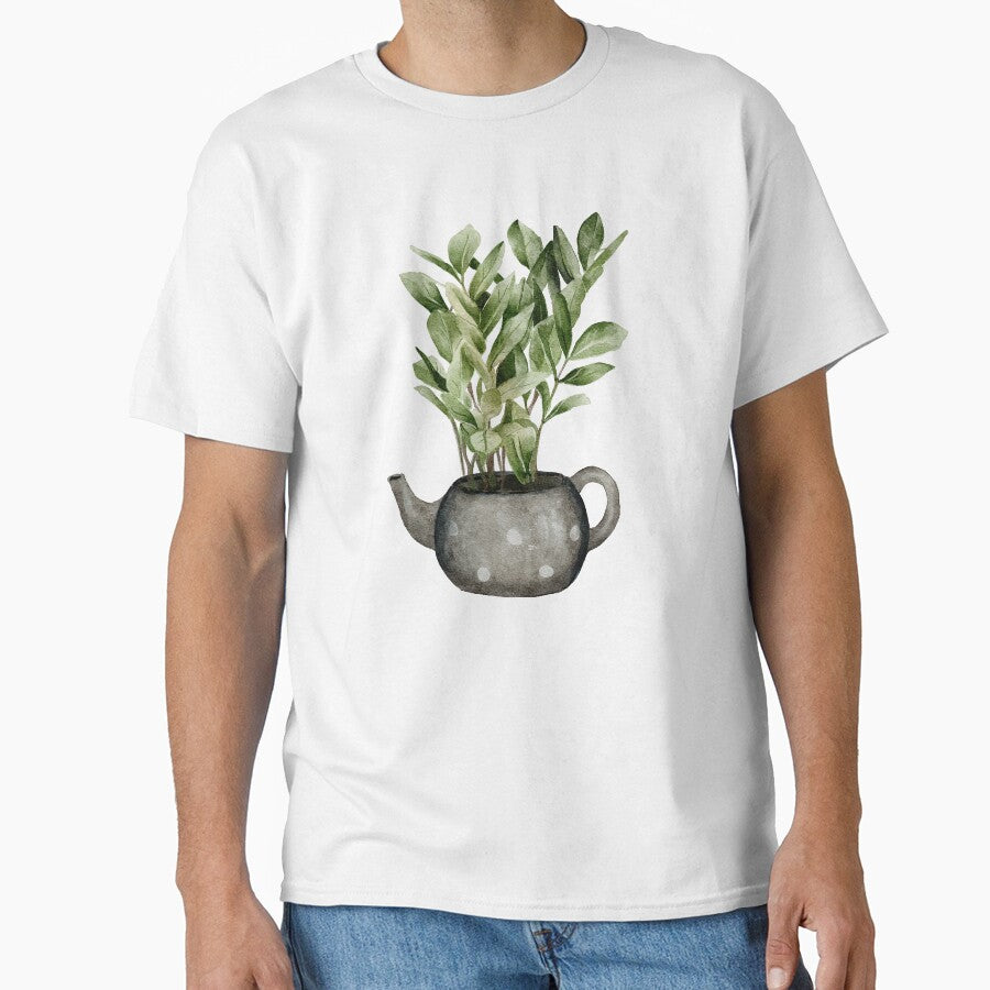 House Plants by WildAliceArt