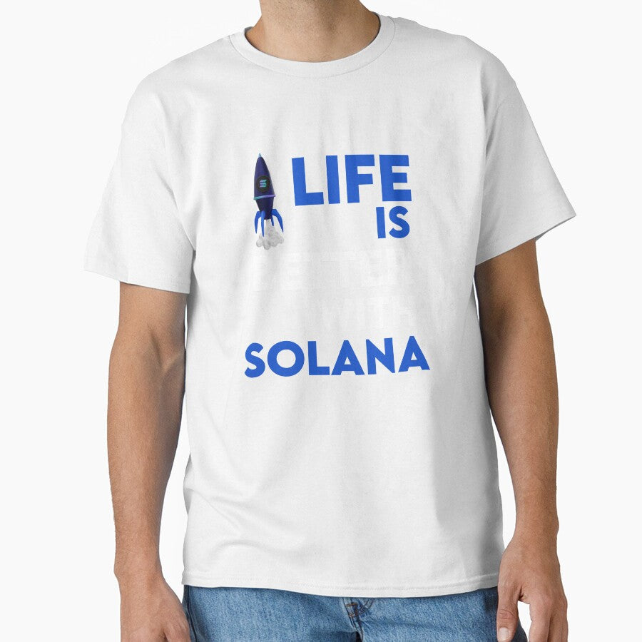 Life is Better With Solana by WaguinhoTex