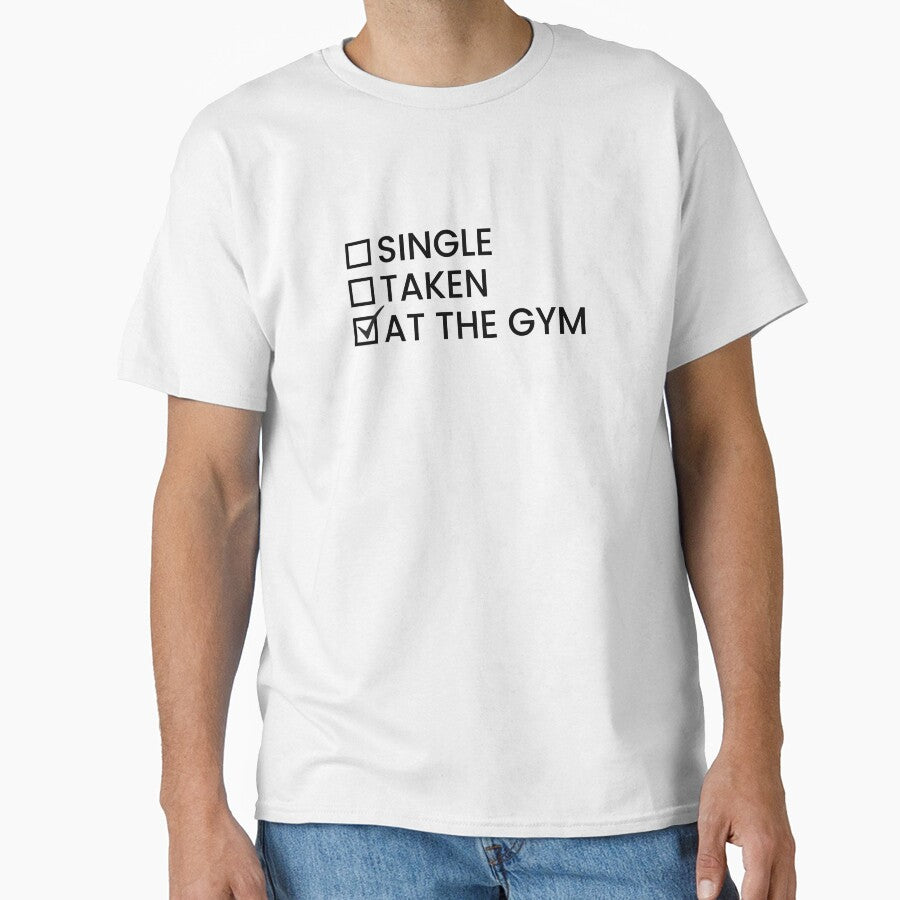 At the GYM Status Fitness Graphic Design by QuanJewelry