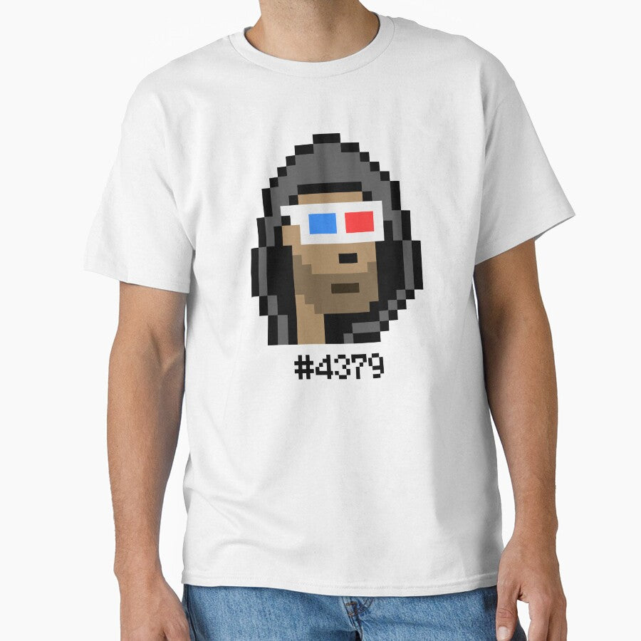 CryptoPunks #4379 by CryptoFunks