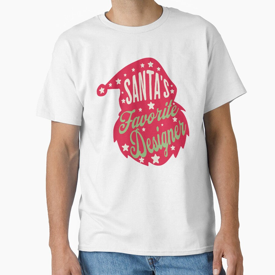 Santa’s favourite designer - Christmas present by Zandalus