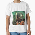 Jamaican Man in Spacesuit by FuturistMe