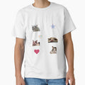 cat meme sticker pack by Krishangdavda